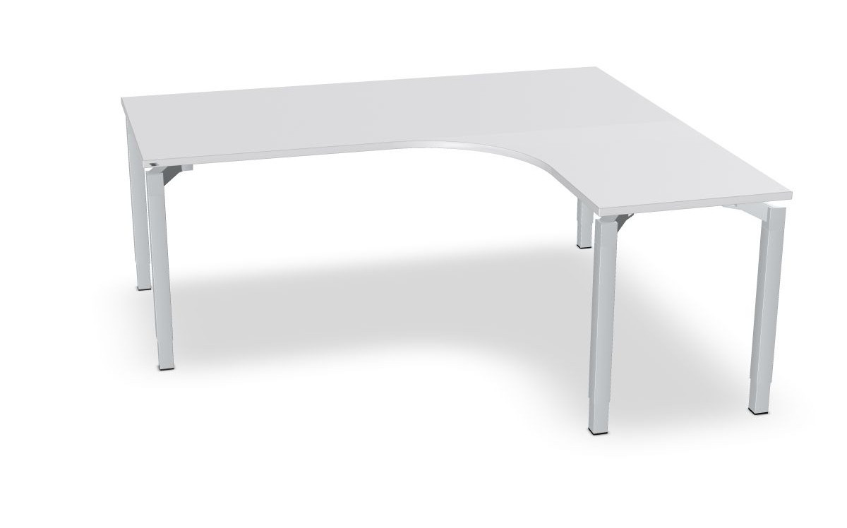 Assmann Winkel-Schreibtisch, Serie dataline-QA