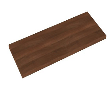 Holz-Fachböden für Schiebetürenschränke 1600 mm breit Serie dataline
