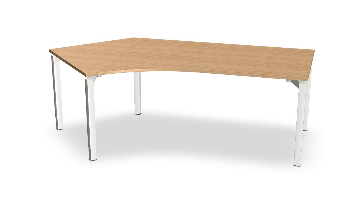 Assmann Kompakt-Schreibtisch, Serie dataline-QA