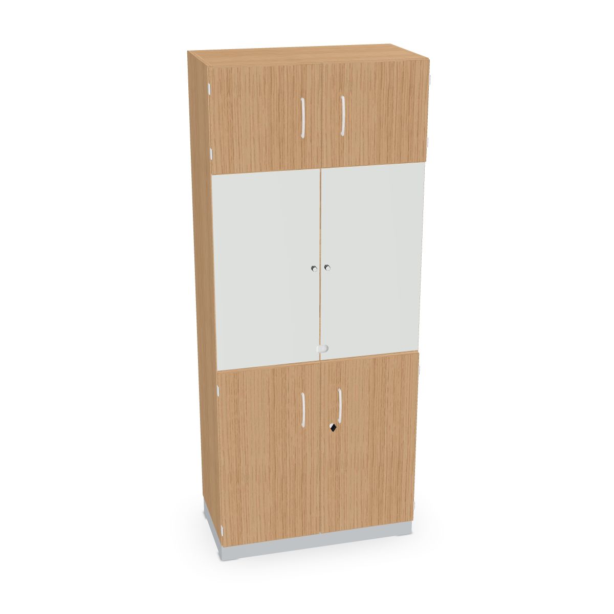 Kombischrank-10 Breite 800mm Serie dataline