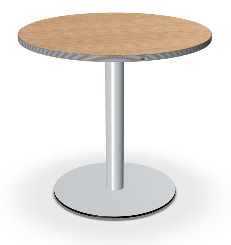 Rund-Besprechungstisch 800 mm Serie dataline
