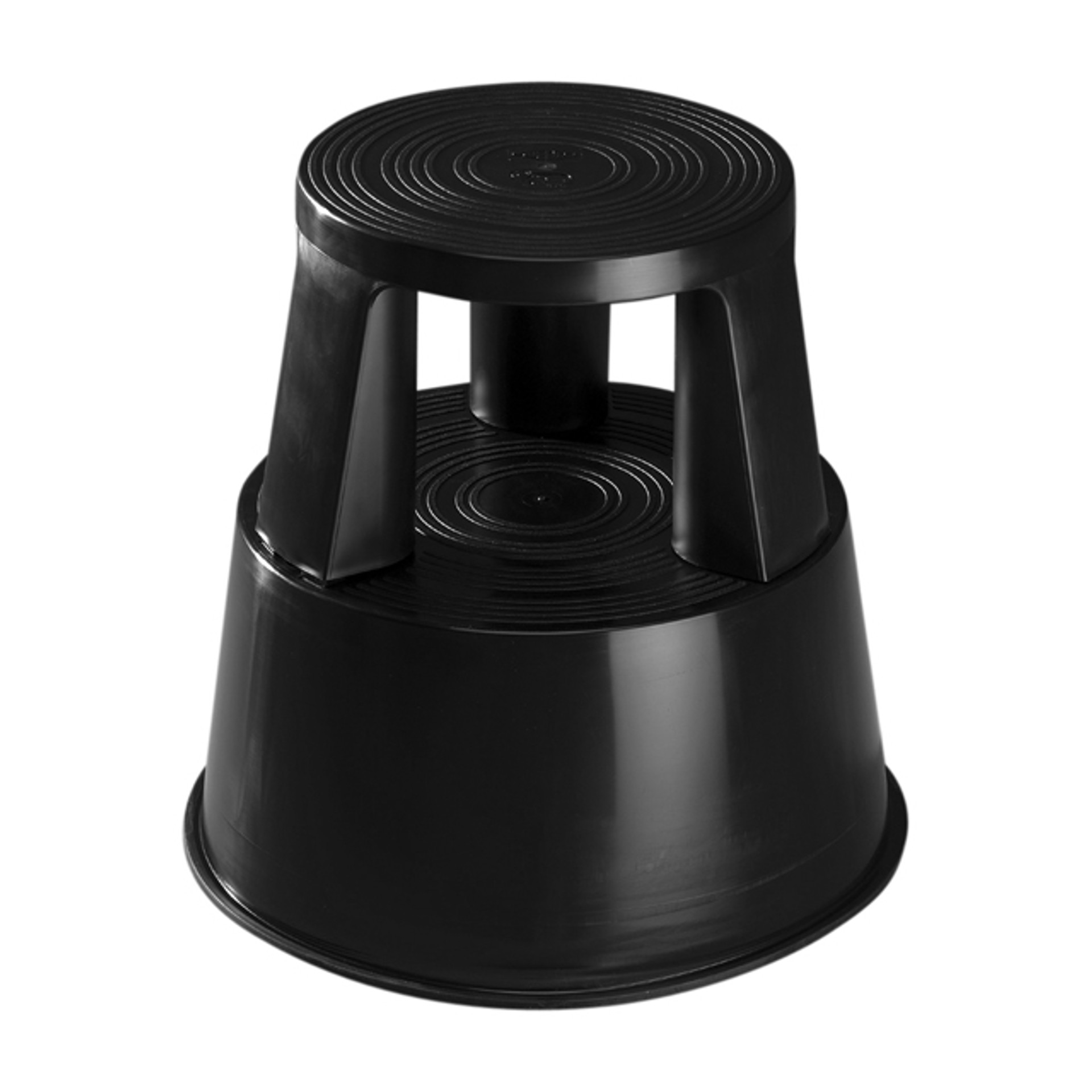 228-0046-90KDXtQPTYu5PU9 Wedo Kunststoff-Rollhocker