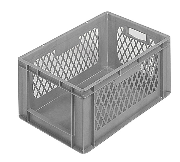 597-0097-30 Norm-Stapelkasten Typ 4, Inhalt 49 L