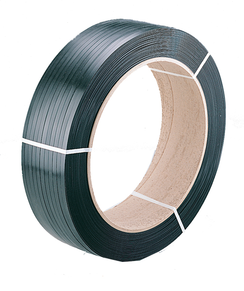 496-0018 Kunststoffband 16x0,73mm, Großrolle 1800 m