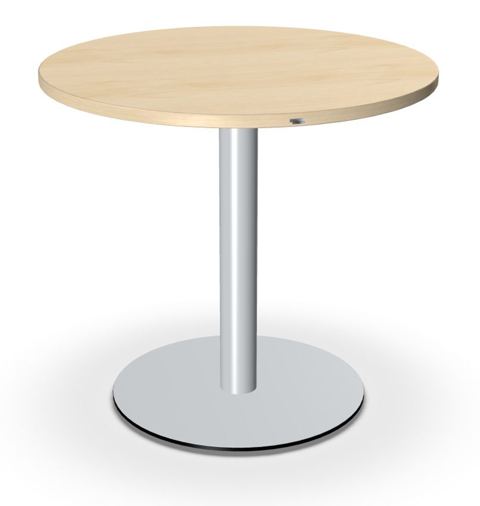 Rund-Besprechungstisch 800 mm Serie dataline