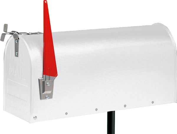 245-0135-1055e7221555d7f Orginal U.S. Mailbox