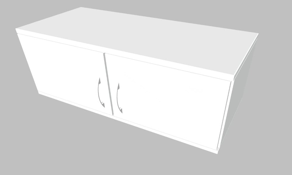 337-0219-102SMrLhH5szFS6 Aufsatz-Flügeltürenschrank Typ 8