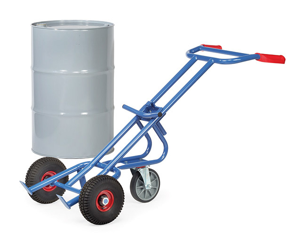 951-0172-00-fasskarre-mit-stuetzrad Fasskarre mit Stützrad