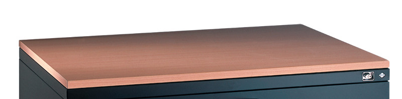 Abdeckplatte 25mm stark für Flachablageschrank bis DIN A0