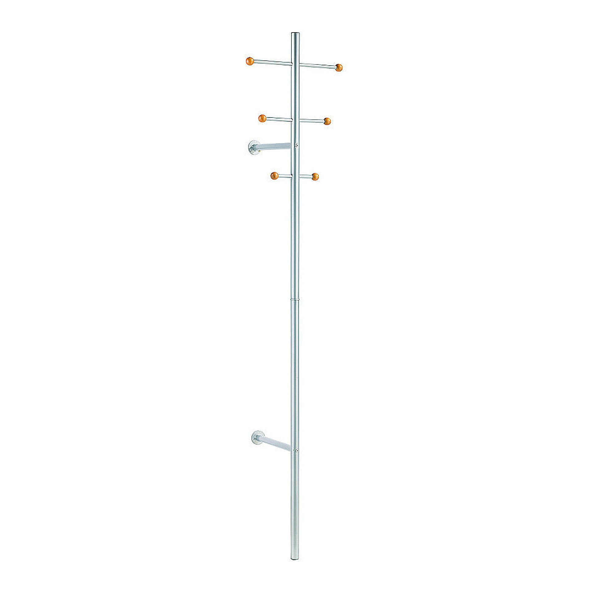 314-9024-00 ALCO Wandgarderobenständer