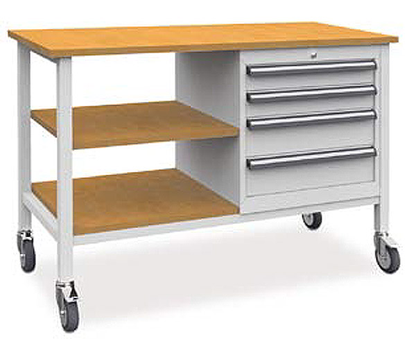 Mobile Werkbank Typ MC1