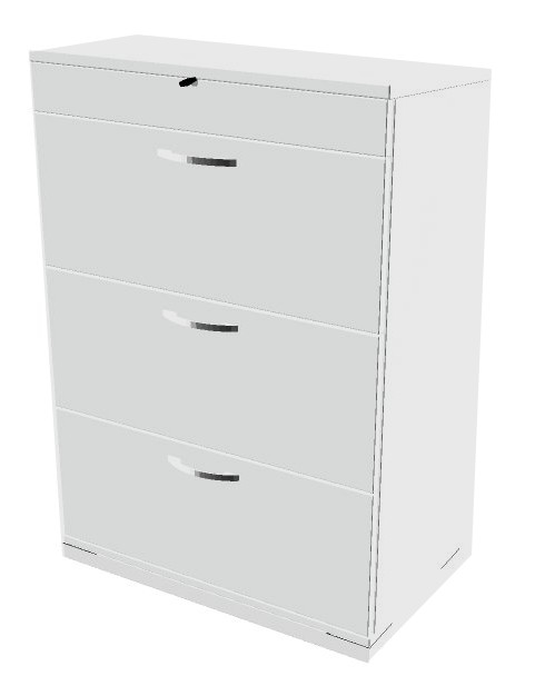 Hängeregistraturschrank