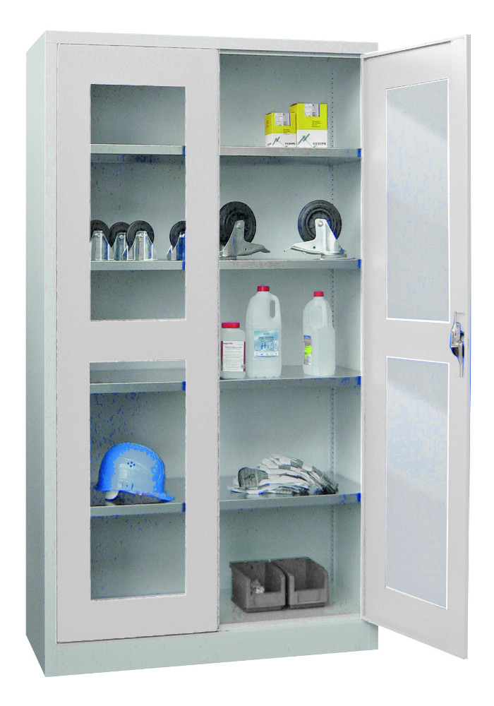 Großvolumen-Schrank