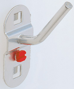 Schräghaken für Nüsse und Steckschlüssel, Tiefe 14/40mm  6mm