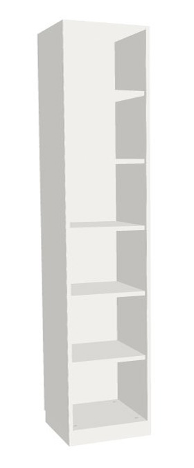 204-0086-10FKzggAr3IoCyH Schrankregal 6 Fächer 600mm breit Serie dataline