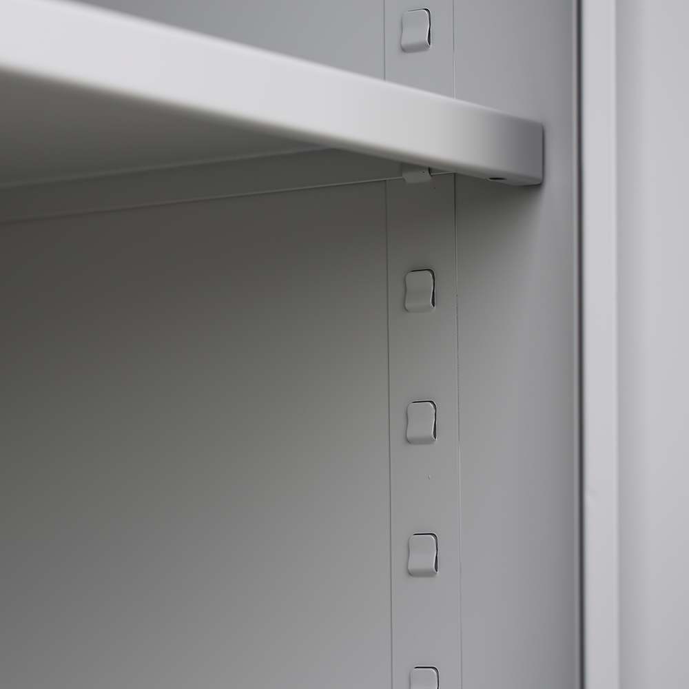 Luellmann_Flugelturenschranke_Raster ClassiX Flügeltürenschrank 2,5 OH, 800x380x1000mm