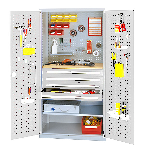 329-0174-33 Werkzeugschrank Typ16