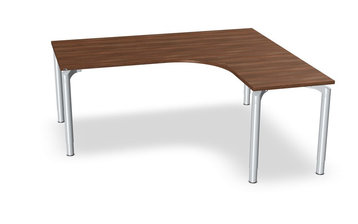 Assmann Winkel-Schreibtisch, Serie dataline-RA