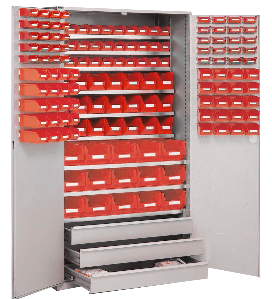 Großraum-Stahlschrank