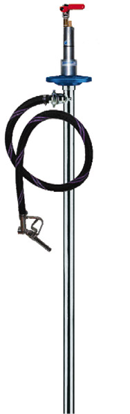 Fasspumpe JP-AIR 3, 400 W bei max. 6 bar Druck, komplett mit Zubehör