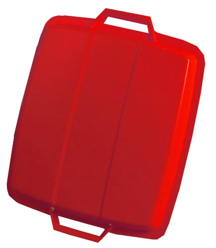 604-0099-20 Graf Deckel für Universal-Behälter 90 Liter