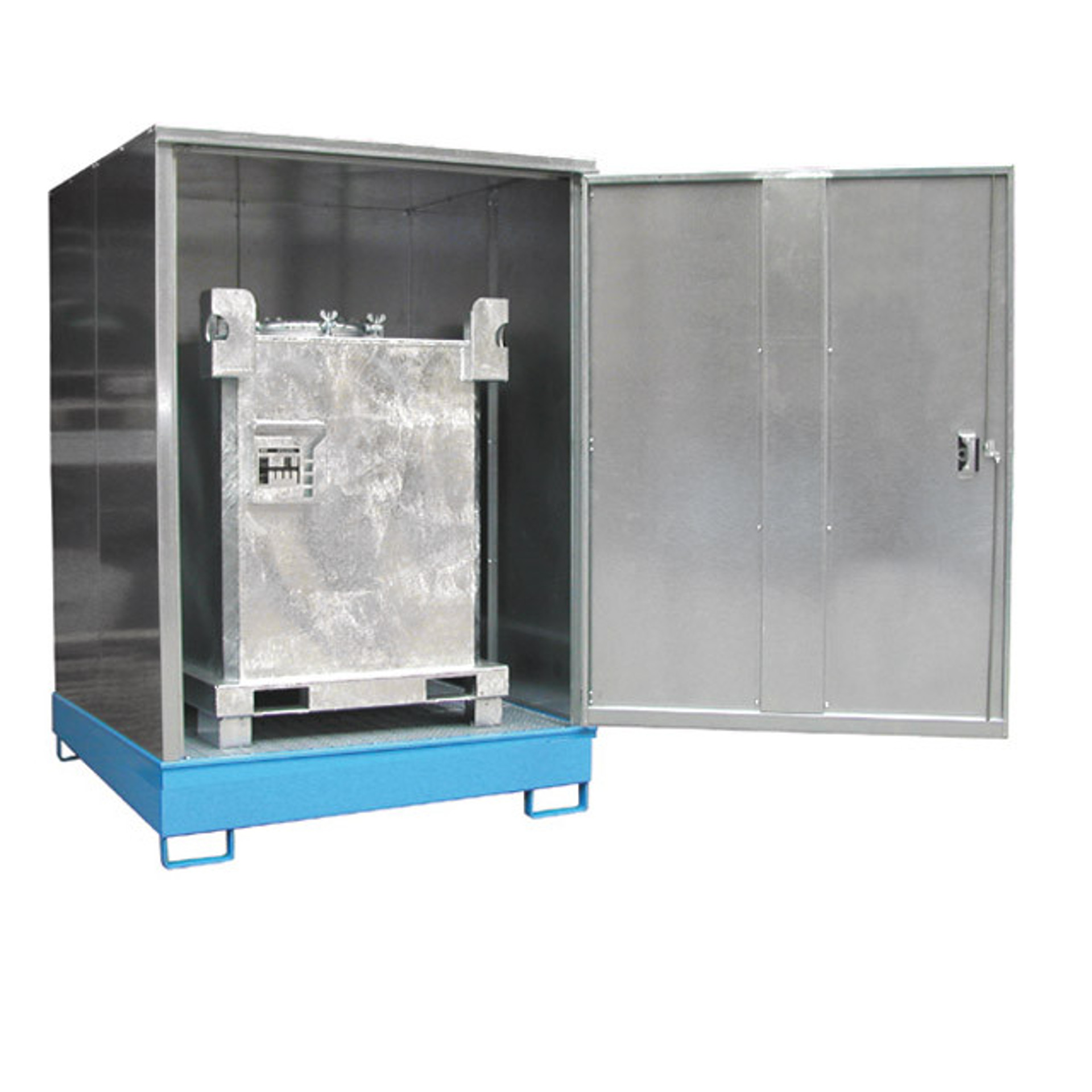 636-0423yvV1B5fbQjG2r Gefahrstoff-Schrank Typ 3, B1475xT1490xH1800mm