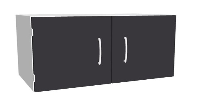 Aufsatz-Flügeltürenschrank Serie dataline