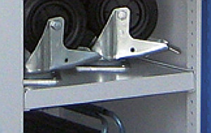 508-0327 verzinkter Stahlboden fürSchwerlast-Flügeltürenschrank Typ 28 30