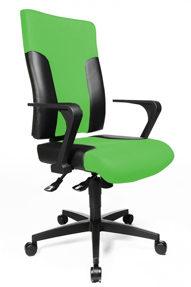 277-0251-59Bf3laWLwvbzyF Topstar Two 20 mit Armlehnen/Bürostuhl