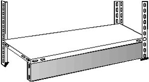 114-0083-00-sockelblende-schulte Sockelblende für Regal-Schraubsystem