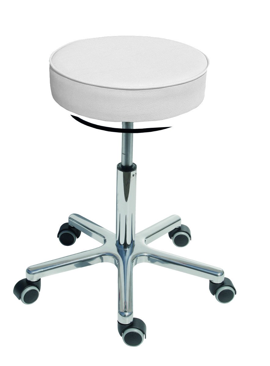 238-0042-10-drehhocker-weiss-lotz Lotz Drehhocker