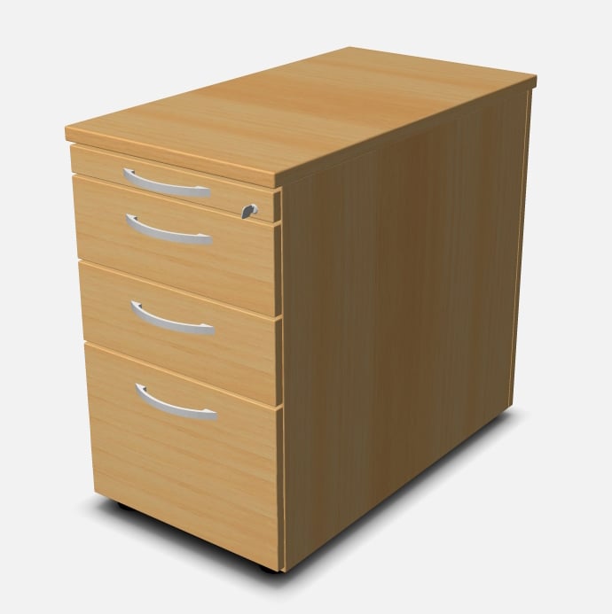 337-0020-86 Nebentisch-Container