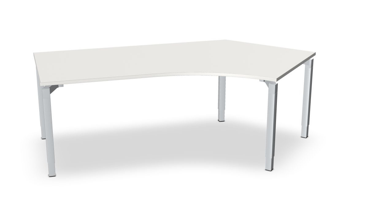 Assmann Kompakt-Schreibtisch, Serie dataline-QA