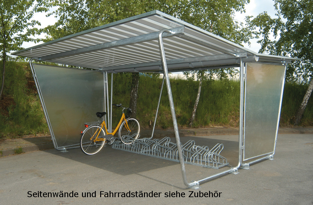 938-0065 Überdachung Serie Siegen - doppelseitig