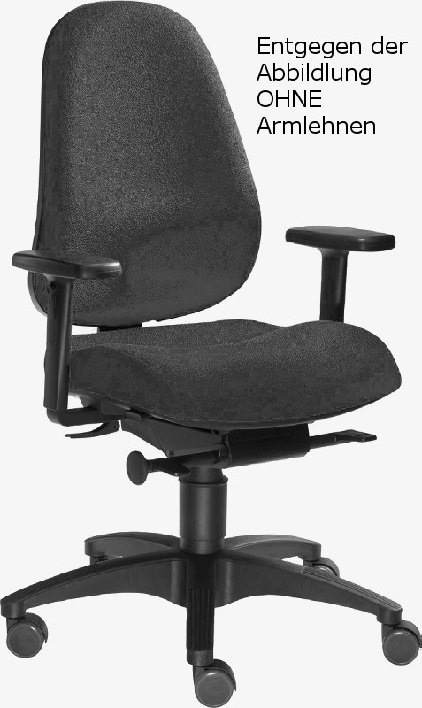 Drehstuhl Orthoband-S