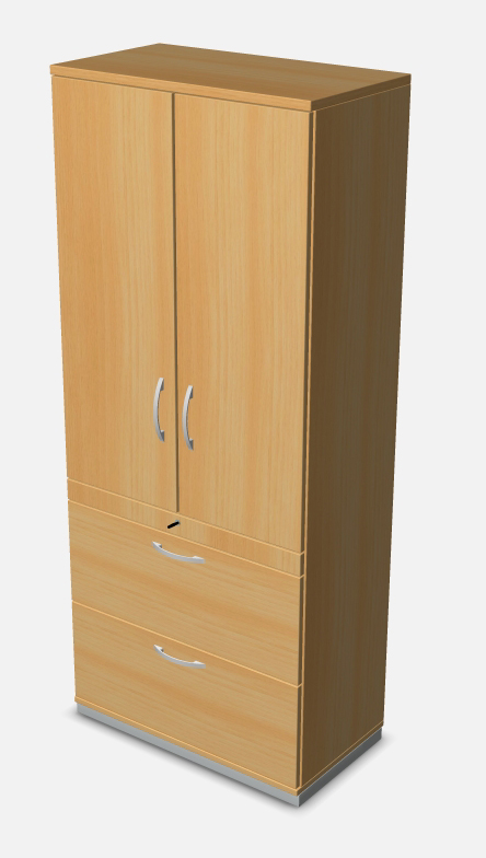 Kombischrank Typ 21