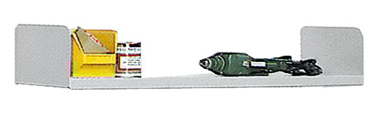 126-0706-33qbbZY90qOeUVQ Stahlboden 750x400mm lichtgrau mit Seitenstützen Serie K 70-BV