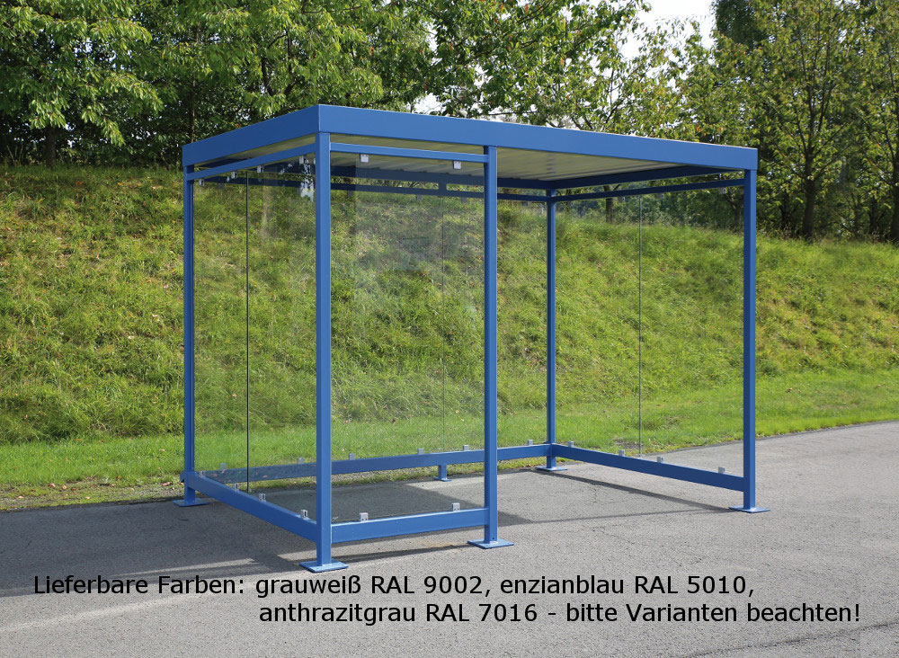 938-0096 Überdachung Serie Köln - Typ 4