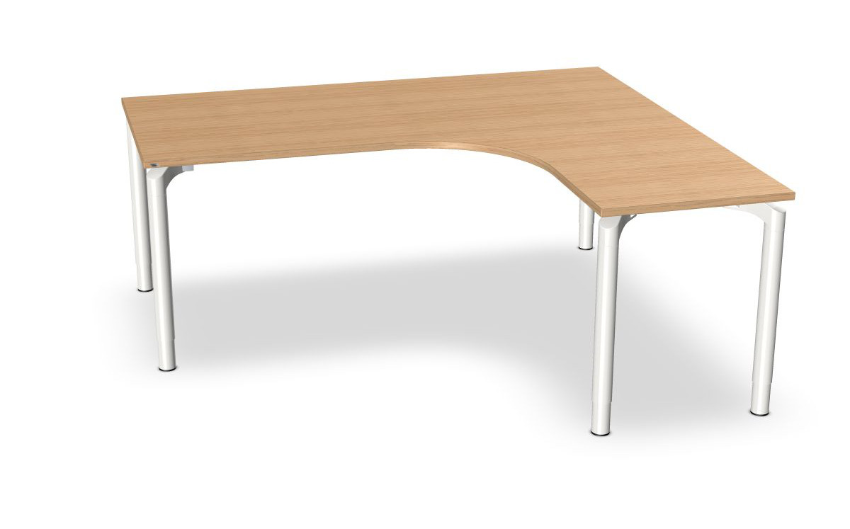 Assmann Winkel-Schreibtisch, Serie dataline-RA