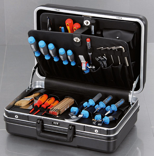 Werkzeugkoffer Future 5222