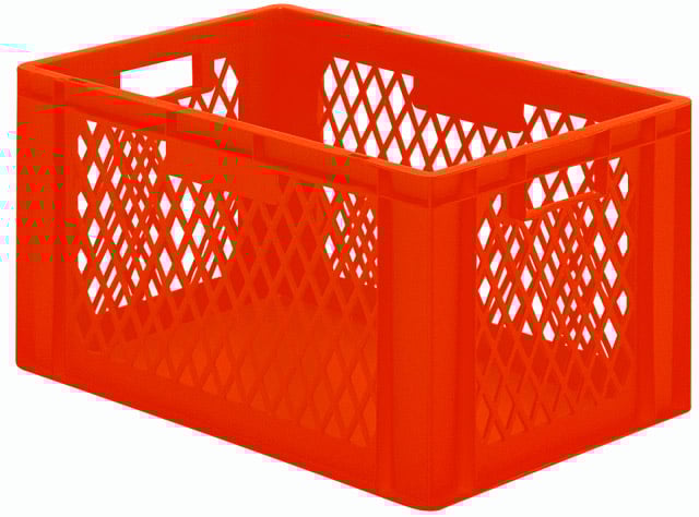 597-0084-20 Norm-Stapelkasten Typ 2, Inhalt 58 Liter