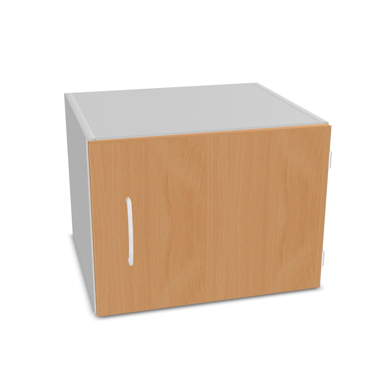 Aufsatz-Flügeltürenschrank Serie dataline