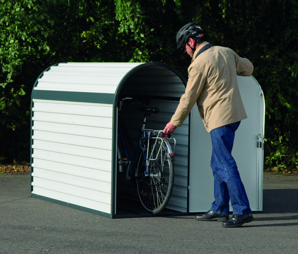 938-0058_a Fahrrad-Garage BikeBox 3