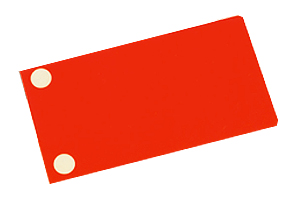 476-0086 VE = 10 light-Tafeln, magnetisch
