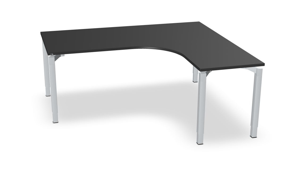 Assmann Winkel-Schreibtisch, Serie dataline-QA