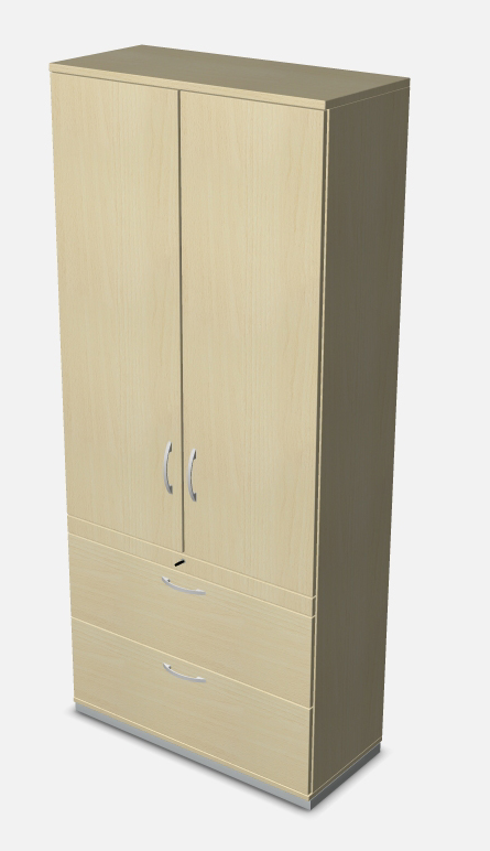 Kombischrank Typ 35