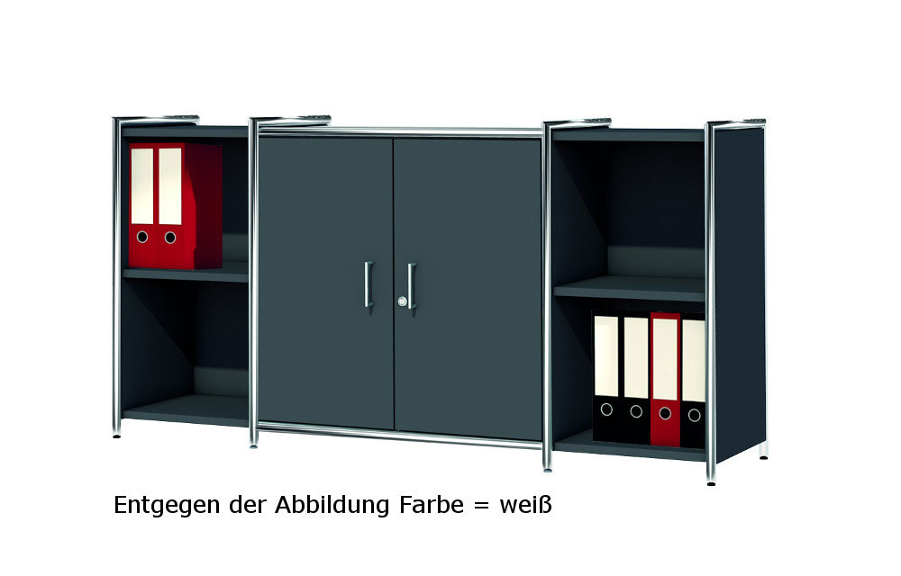Sideboard mit Vorbautüren Serie artline