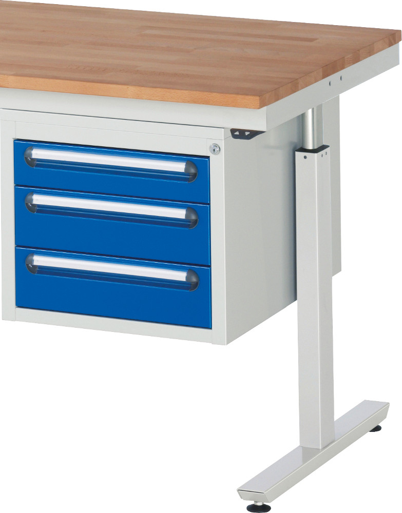 311-1216-36 Unterbau-Schubladen Modul E3 für Serie adlatus 300