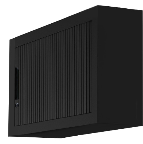 Rollladen-Aufsatzschrank rechts