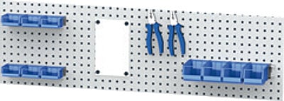 370-0198 Werkzeughalter-Set, 18-teilig